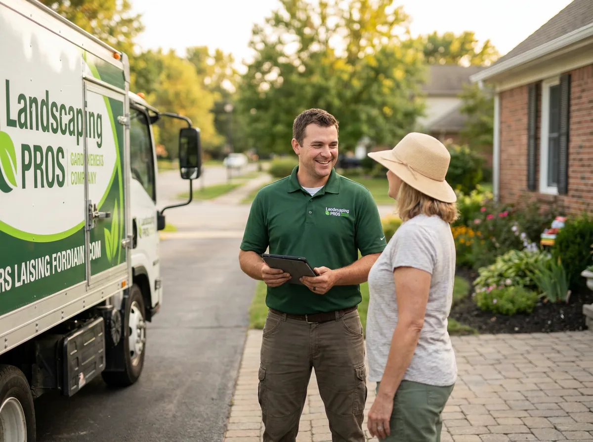 Landscaping Iron City, TN FAQs